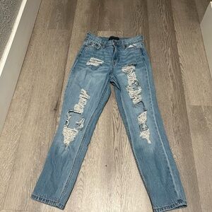 Aeropostale Mom Jeans Size 000
